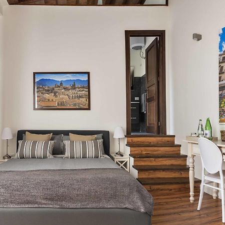 Casa Nostra B&B ปาแลร์โม ภายนอก รูปภาพ