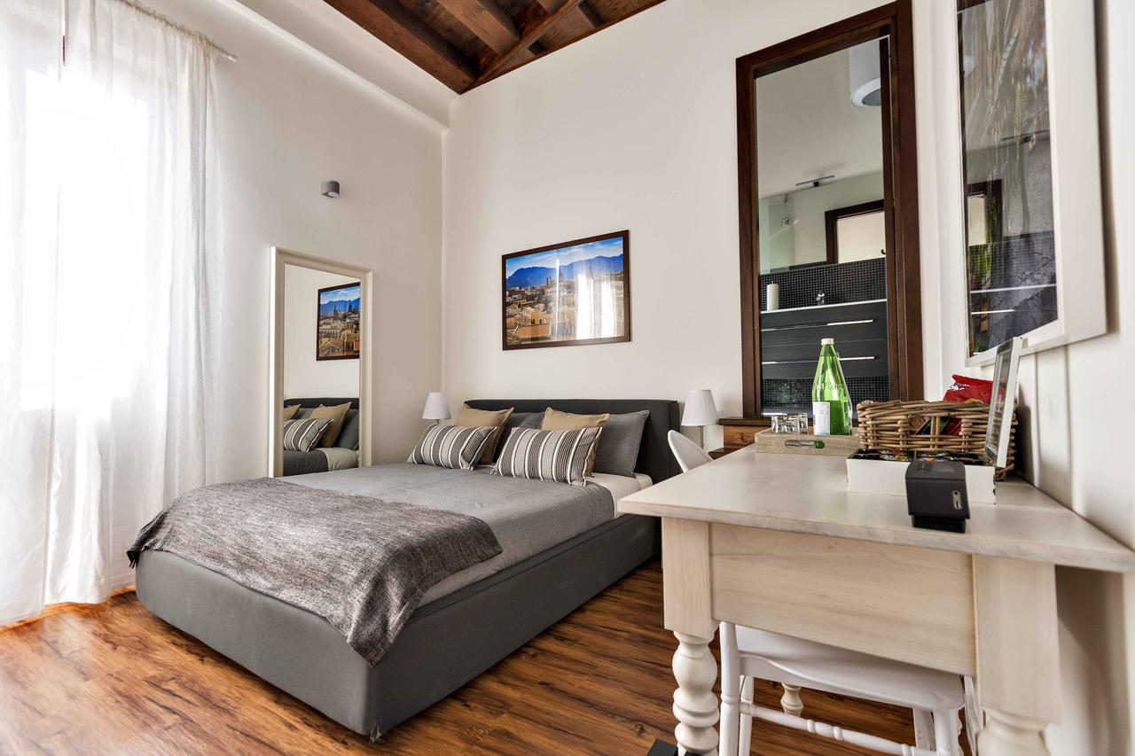 Casa Nostra B&B ปาแลร์โม ภายนอก รูปภาพ
