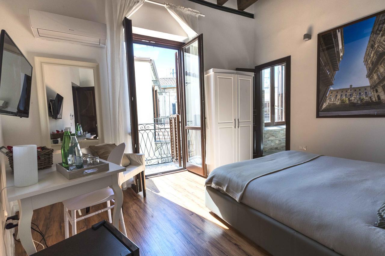 Casa Nostra B&B ปาแลร์โม ภายนอก รูปภาพ