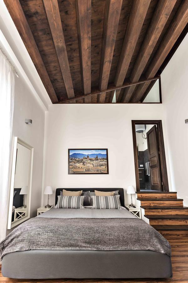 Casa Nostra B&B ปาแลร์โม ภายนอก รูปภาพ