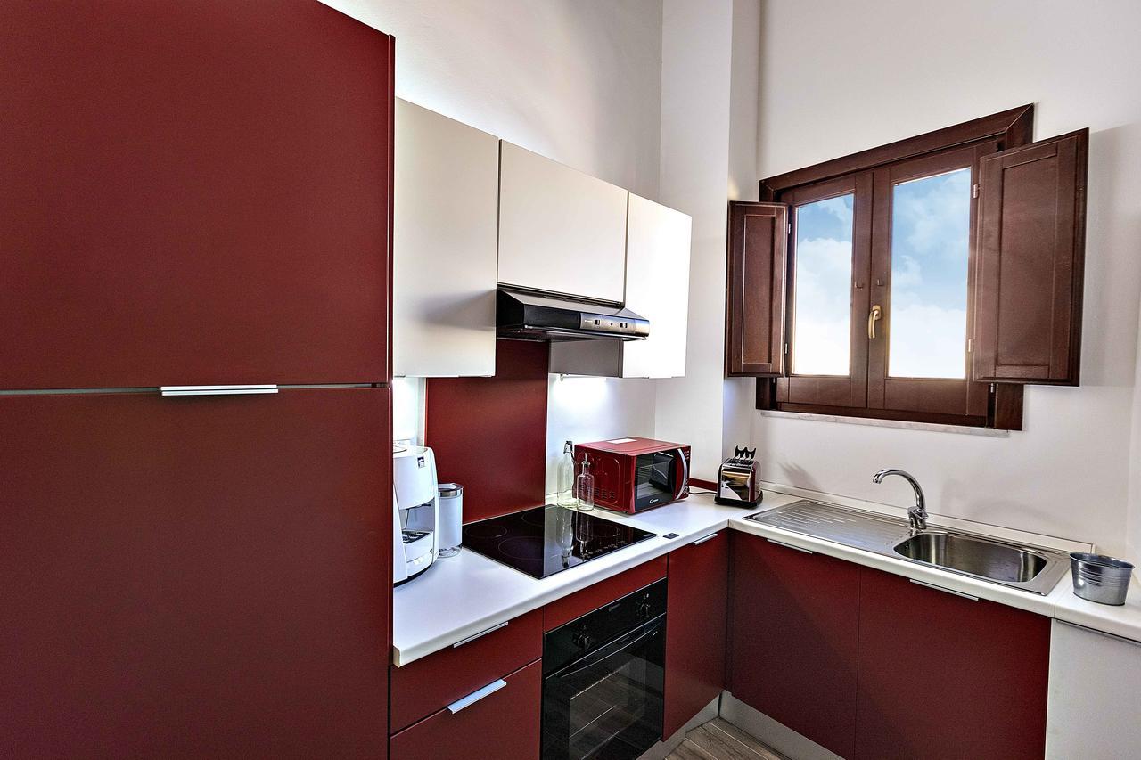 Casa Nostra B&B ปาแลร์โม ภายนอก รูปภาพ