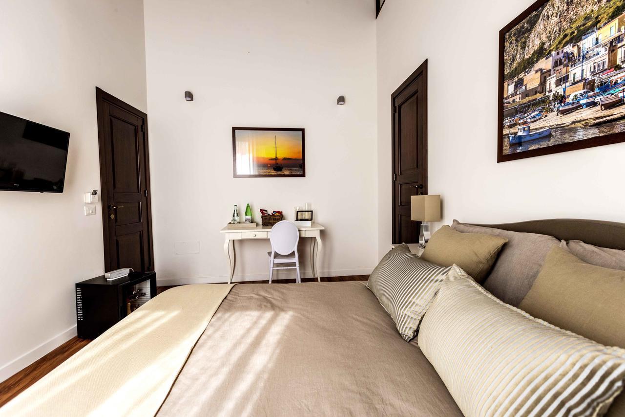 Casa Nostra B&B ปาแลร์โม ภายนอก รูปภาพ