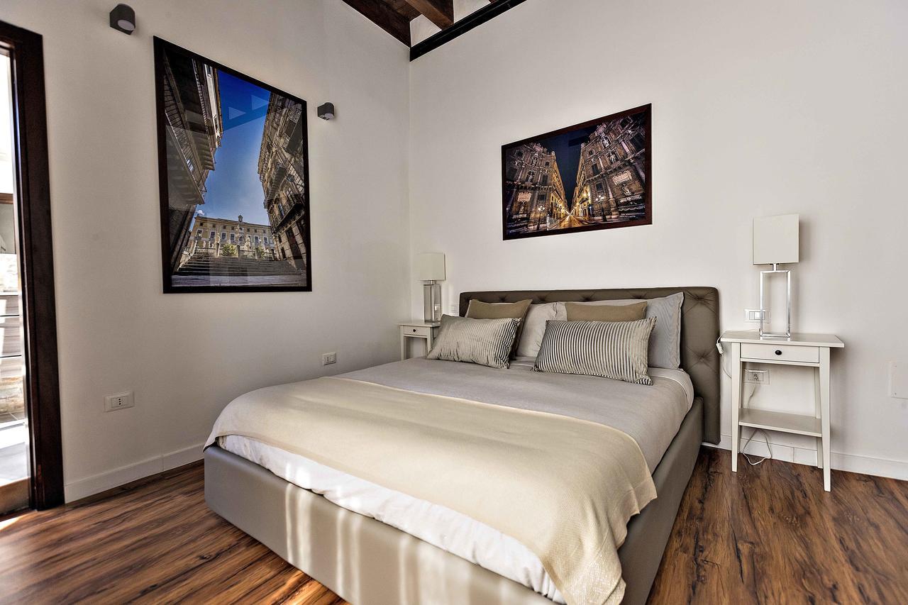 Casa Nostra B&B ปาแลร์โม ภายนอก รูปภาพ